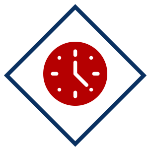 icon of a clock